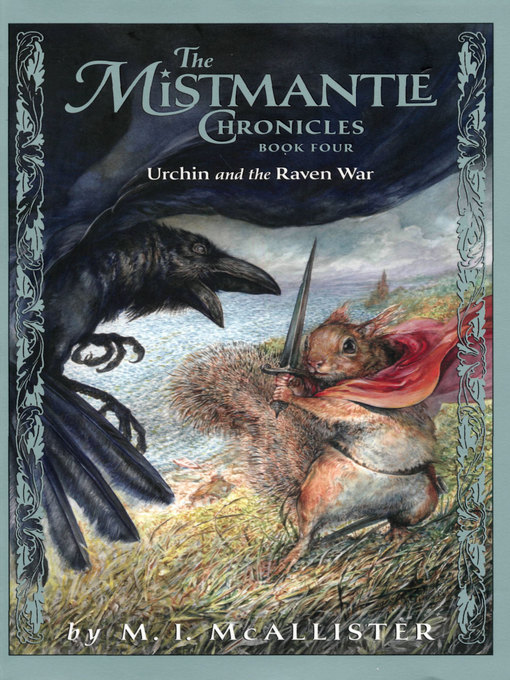 Title details for Urchin and the Raven War by M.I. McAllister - Wait list